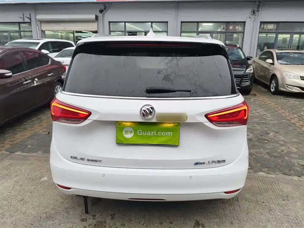 Buick GL6 2023 из CN, фото 5