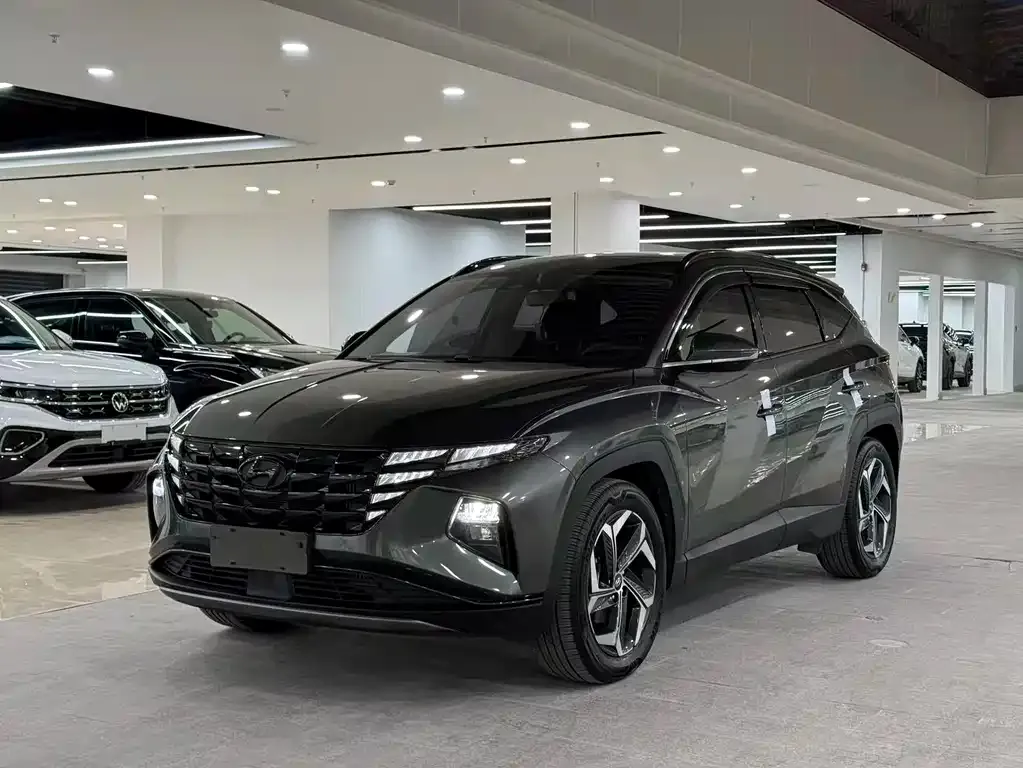 Hyundai Tucson 2023 из CN, фото 1