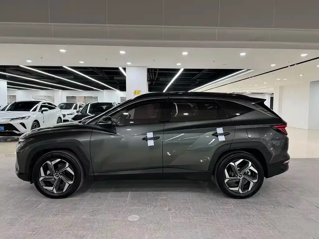 Hyundai Tucson 2023 из CN, фото 7