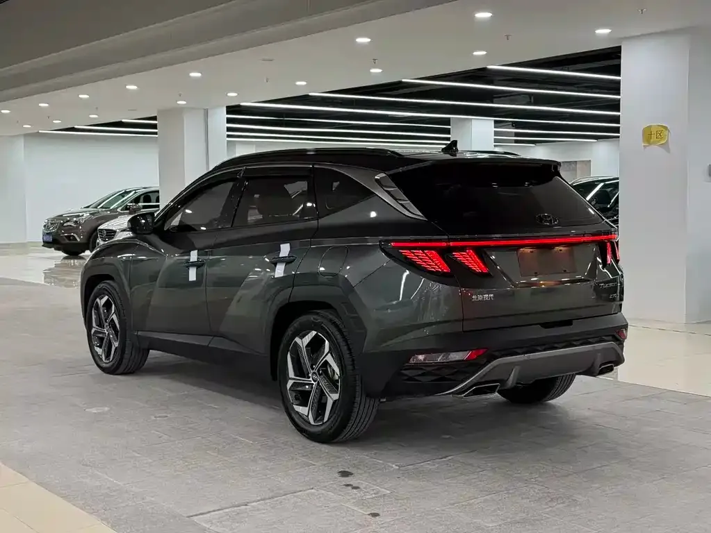 Hyundai Tucson 2023 из CN, фото 8