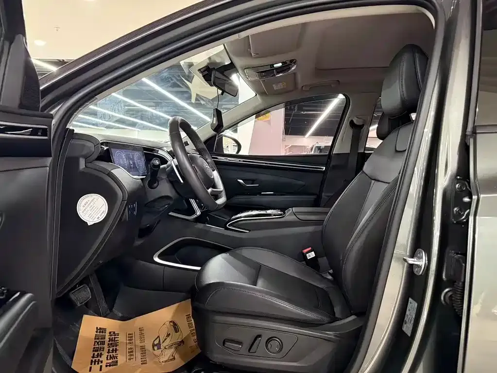 Hyundai Tucson 2023 из CN, фото 6