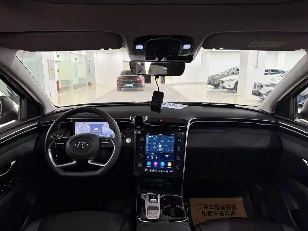 Hyundai Tucson 2023 из CN, фото 3