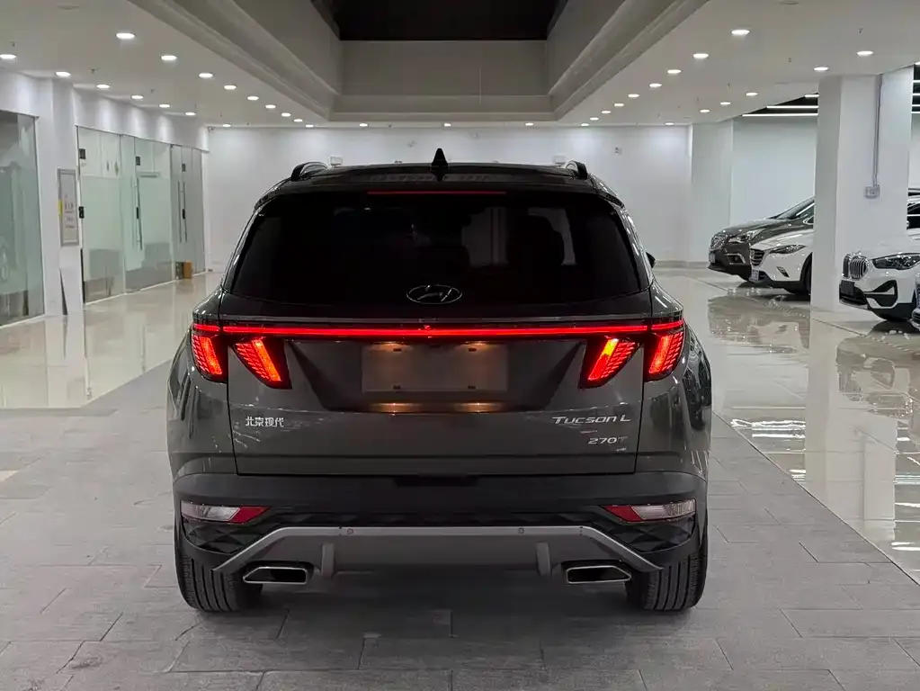 Hyundai Tucson 2023 из CN, фото 2