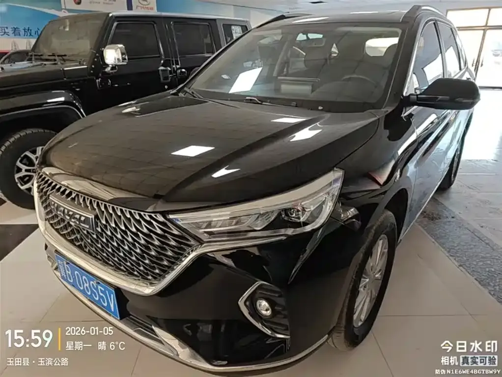 Haval M6 2022 из CN, фото 1
