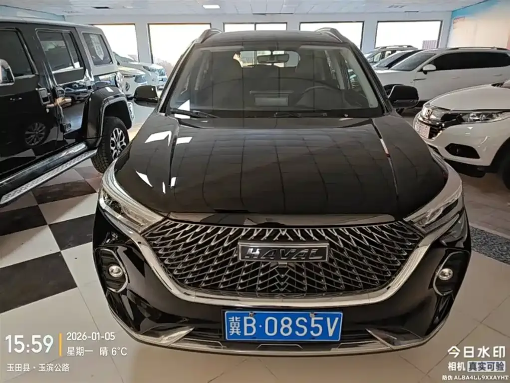Haval M6 2022 из CN, фото 6