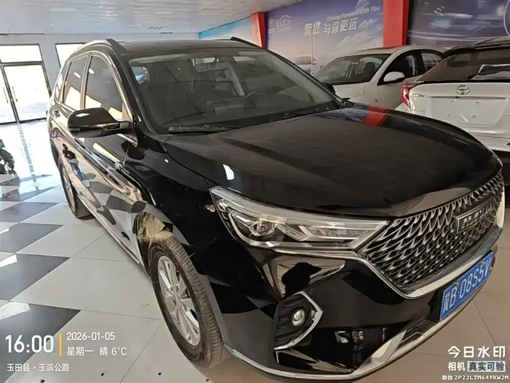 Haval M6 2022 из CN, фото 9