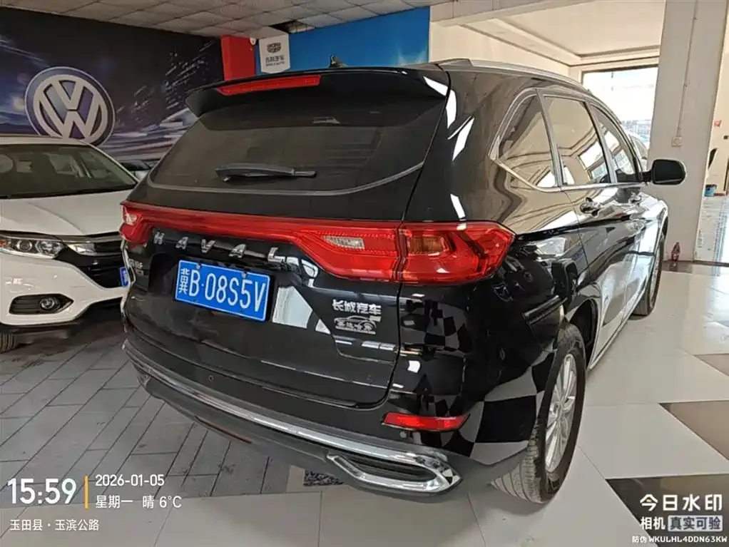Haval M6 2022 из CN, фото 8