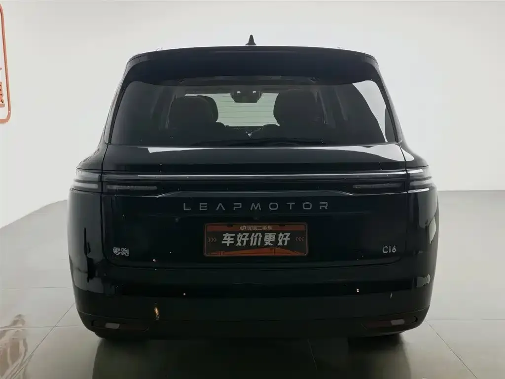 Leapmotor C16 2025 из CN, фото 2