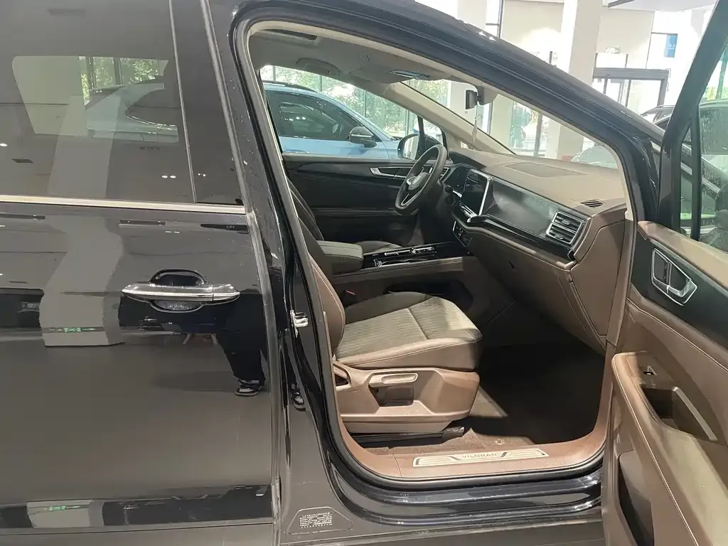 Volkswagen Viloran 2024 из CN, фото 6