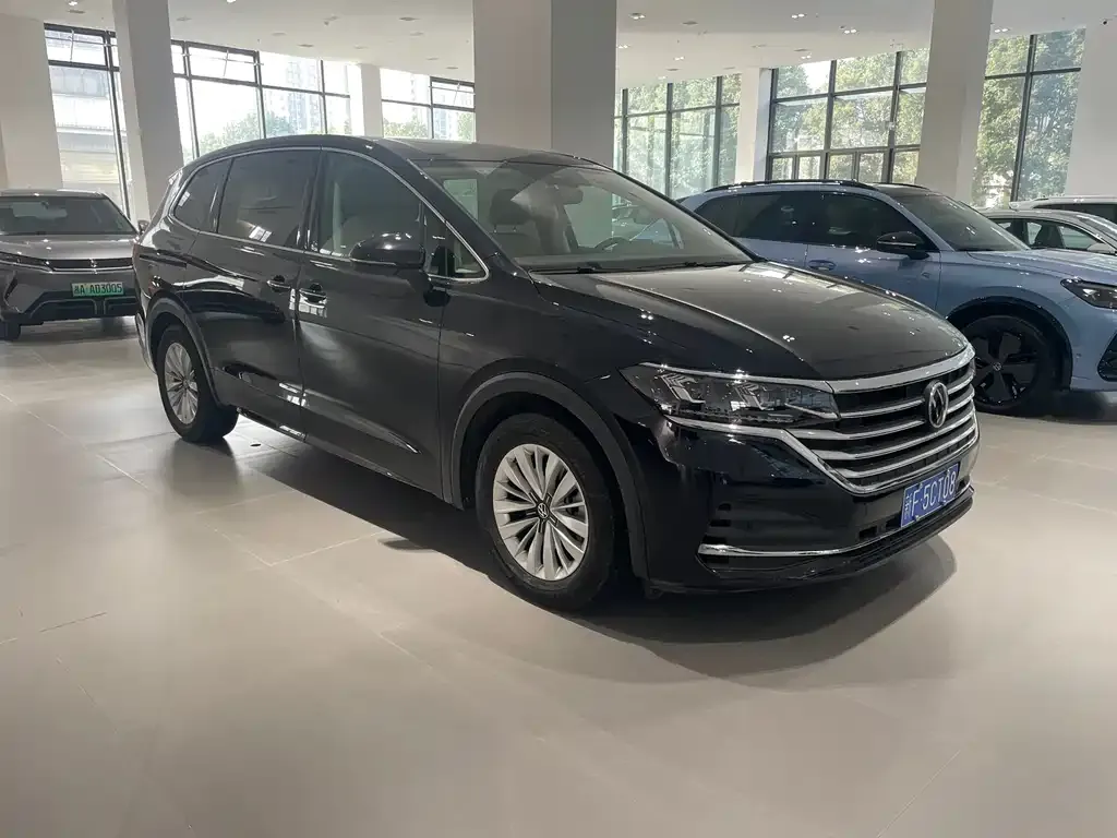 Volkswagen Viloran 2024 из CN, фото 3