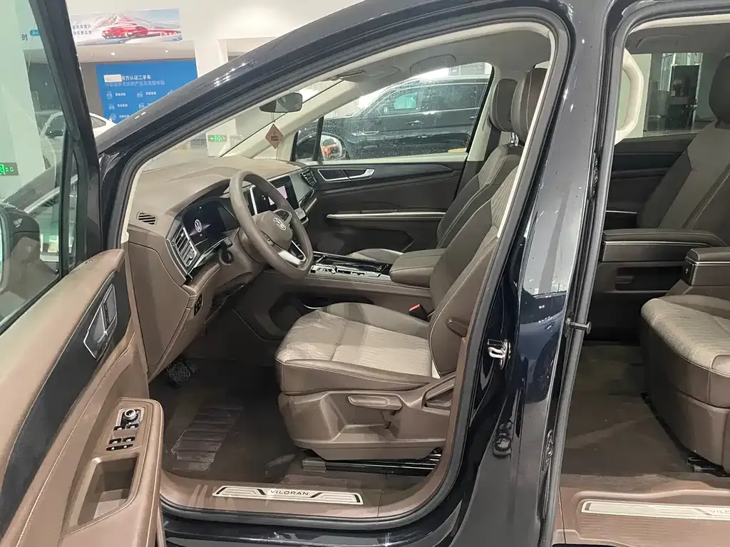 Volkswagen Viloran 2024 из CN, фото 8