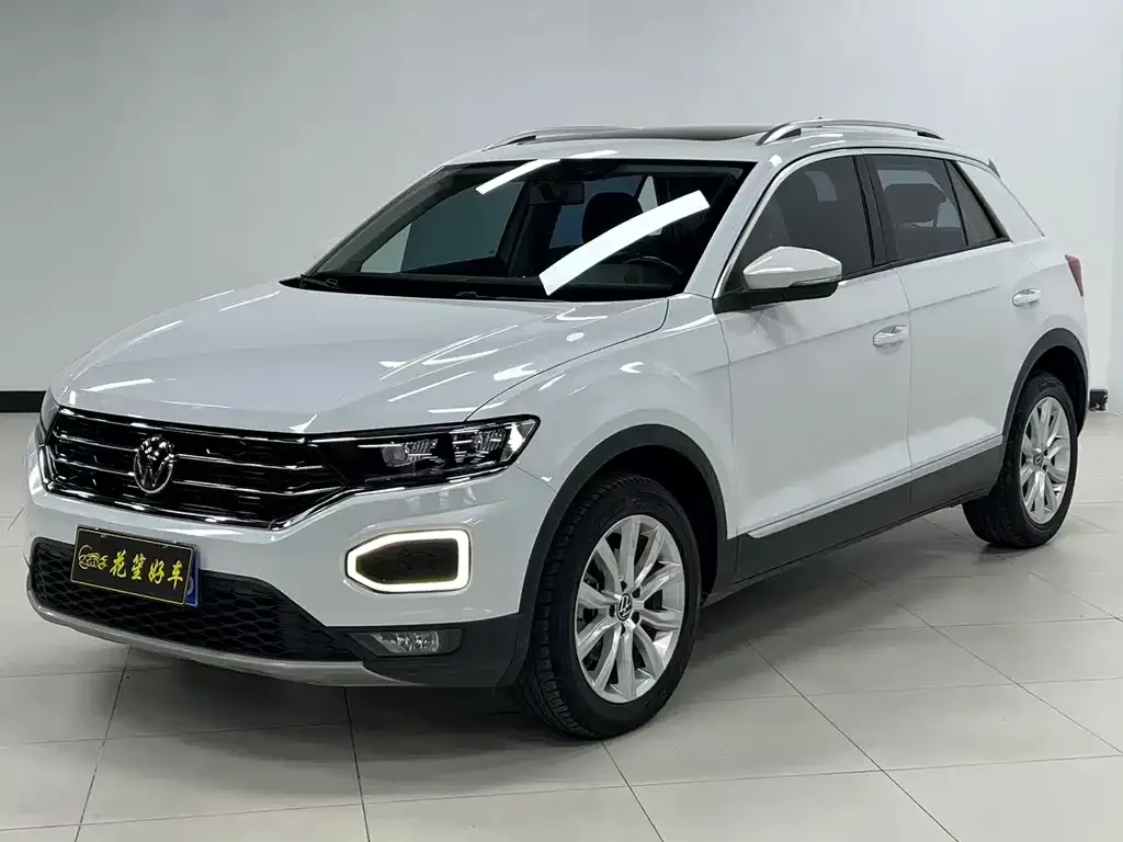 Volkswagen T-Roc 2023 из CN, фото 1