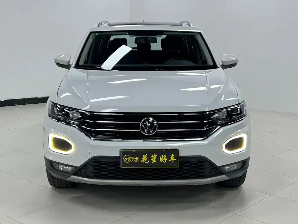 Volkswagen T-Roc 2023 из CN, фото 10