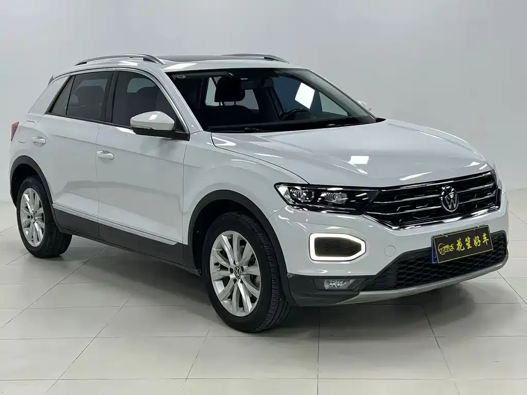 Volkswagen T-Roc 2023 из CN, фото 6