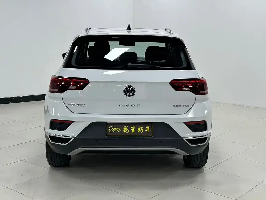 Volkswagen T-Roc 2023 из CN, фото 8