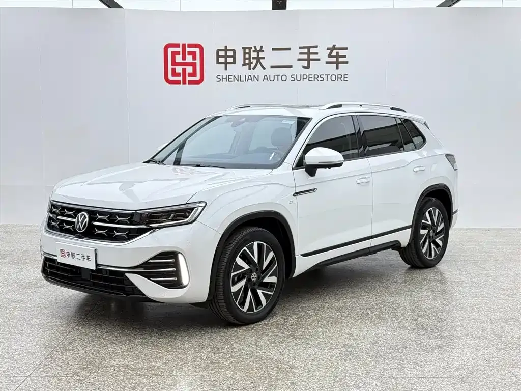 Volkswagen Tayron 2025 из CN, фото 1