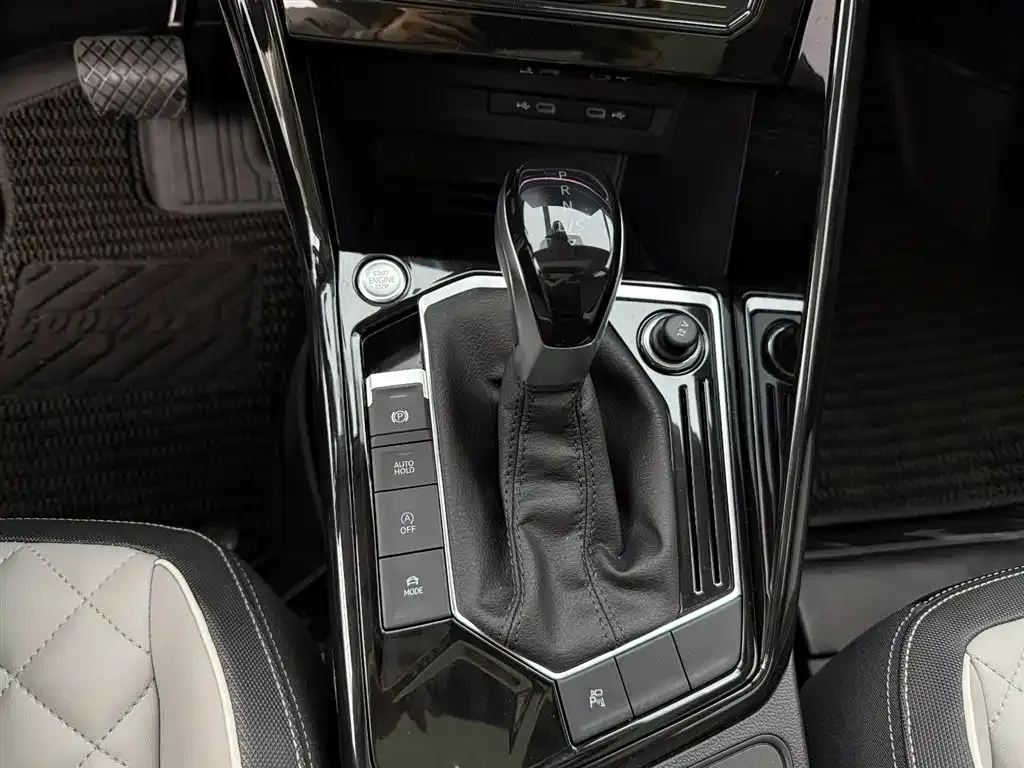 Volkswagen Tayron 2025 из CN, фото 10
