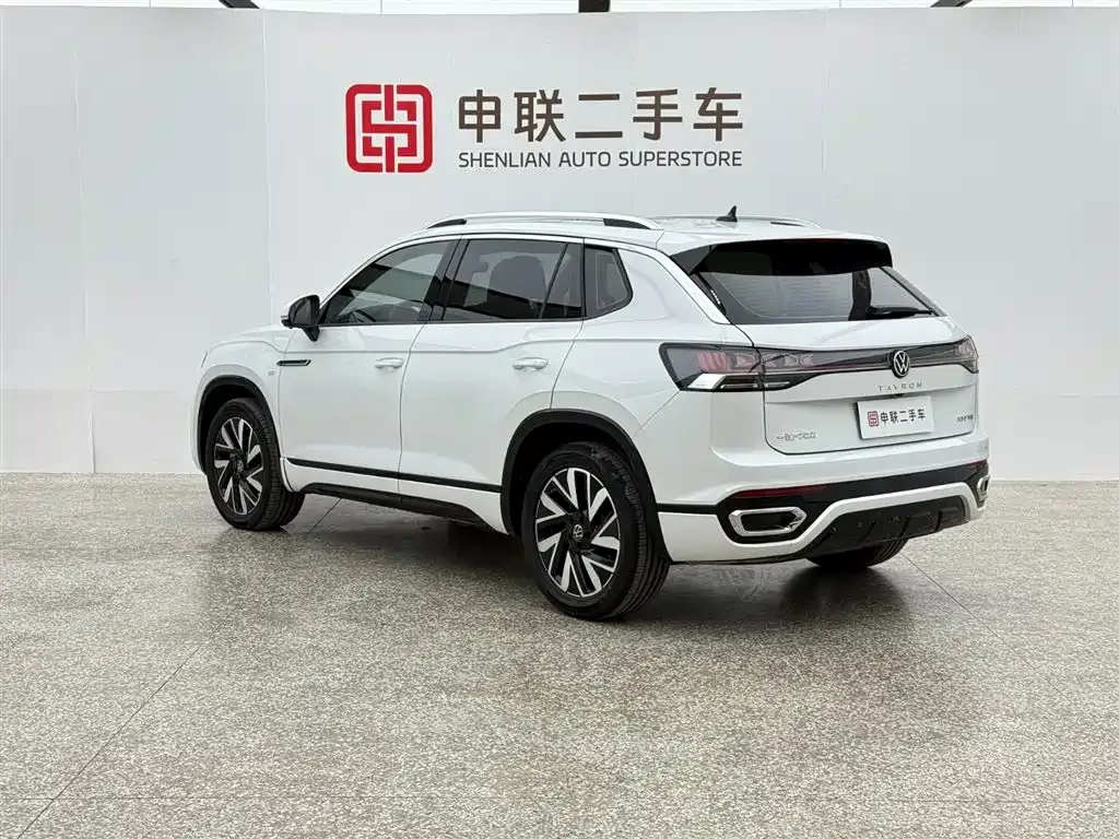 Volkswagen Tayron 2025 из CN, фото 9
