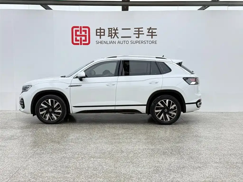 Volkswagen Tayron 2025 из CN, фото 5