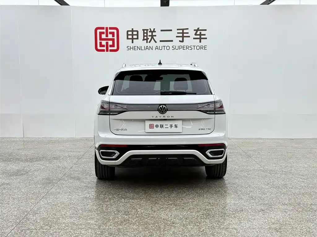 Volkswagen Tayron 2025 из CN, фото 8