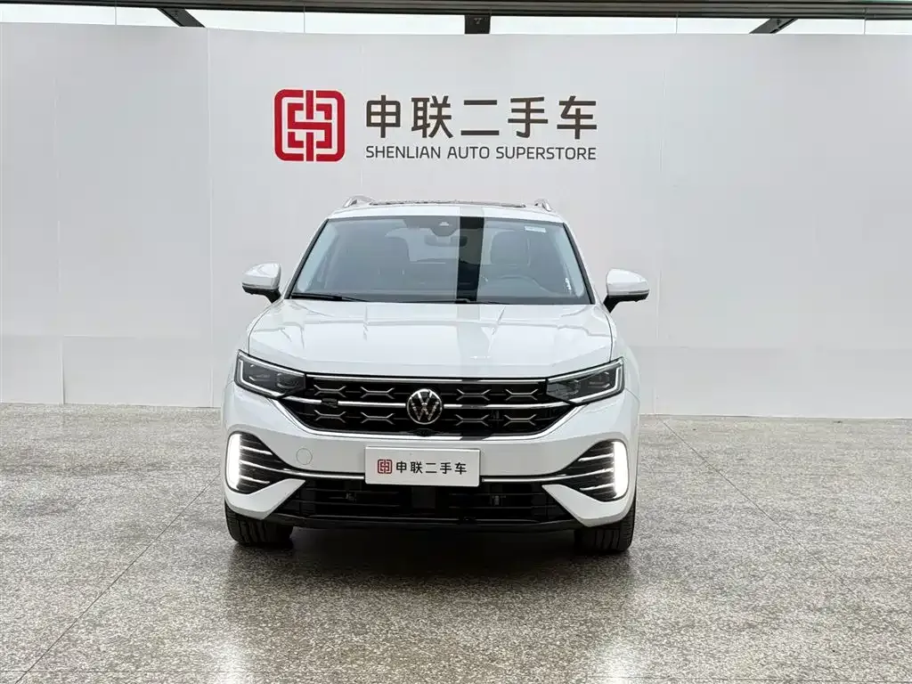 Volkswagen Tayron 2025 из CN, фото 3