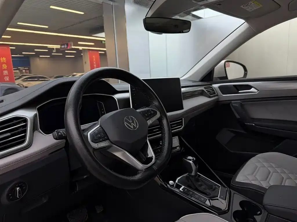 Volkswagen Tayron 2025 из CN, фото 2