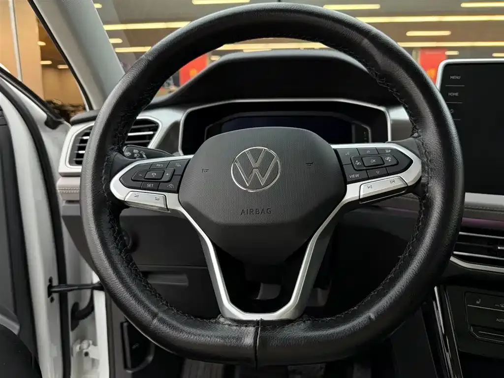 Volkswagen Tayron 2025 из CN, фото 7