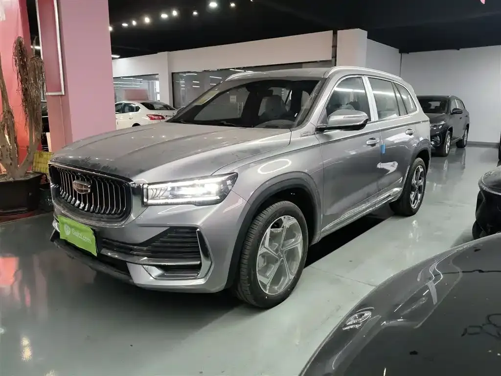 Geely Xingyue L — фото 1
