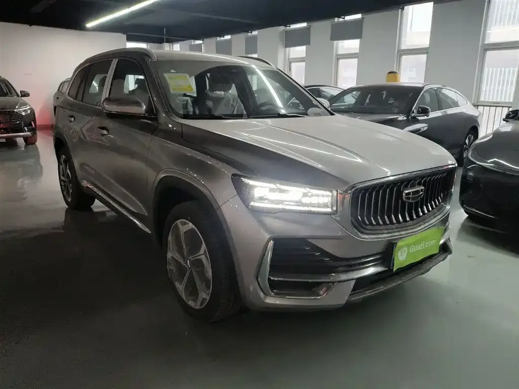 Geely Xingyue L — фото 2