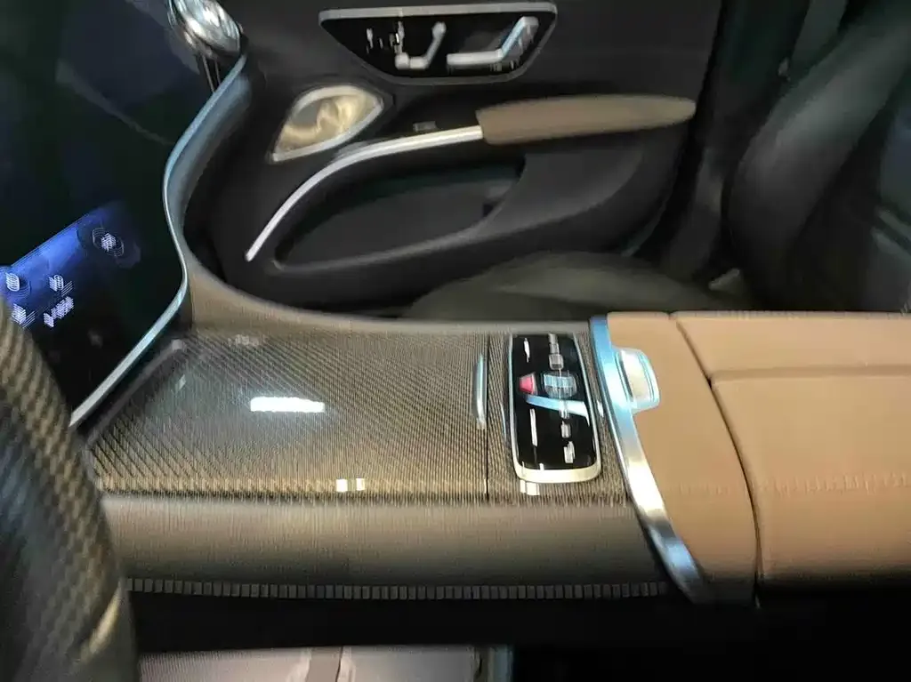 Mercedes-Benz EQS AMG 2024 из CN, фото 3