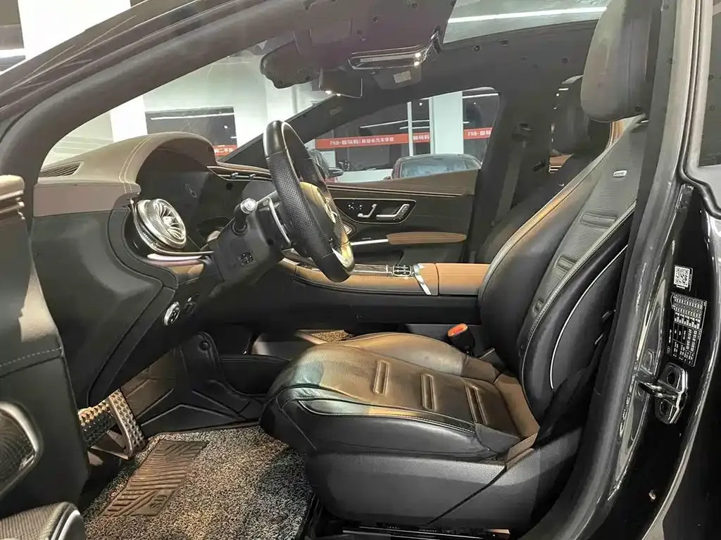 Mercedes-Benz EQS AMG 2024 из CN, фото 5