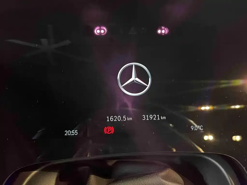 Mercedes-Benz EQS AMG 2024 из CN, фото 2