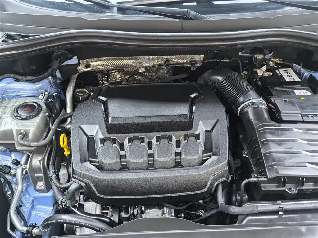 Volkswagen Tiguan L 2024 из CN, фото 7