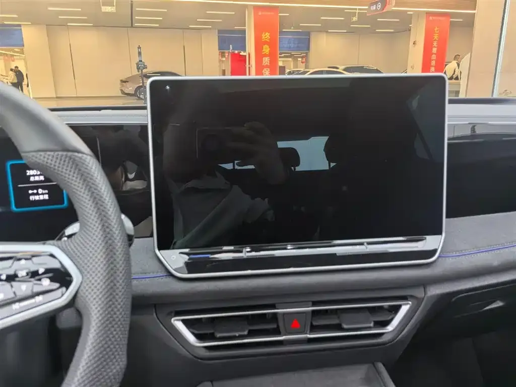 Volkswagen Tiguan L 2024 из CN, фото 2