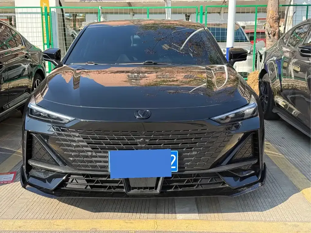 Changan UNI-V 2023 из CN, фото 7