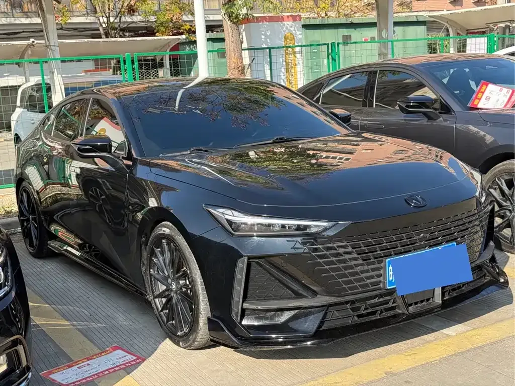 Changan UNI-V 2023 из CN, фото 9