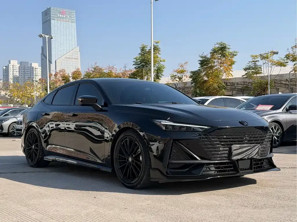 Changan UNI-V 2023 из CN, фото 4