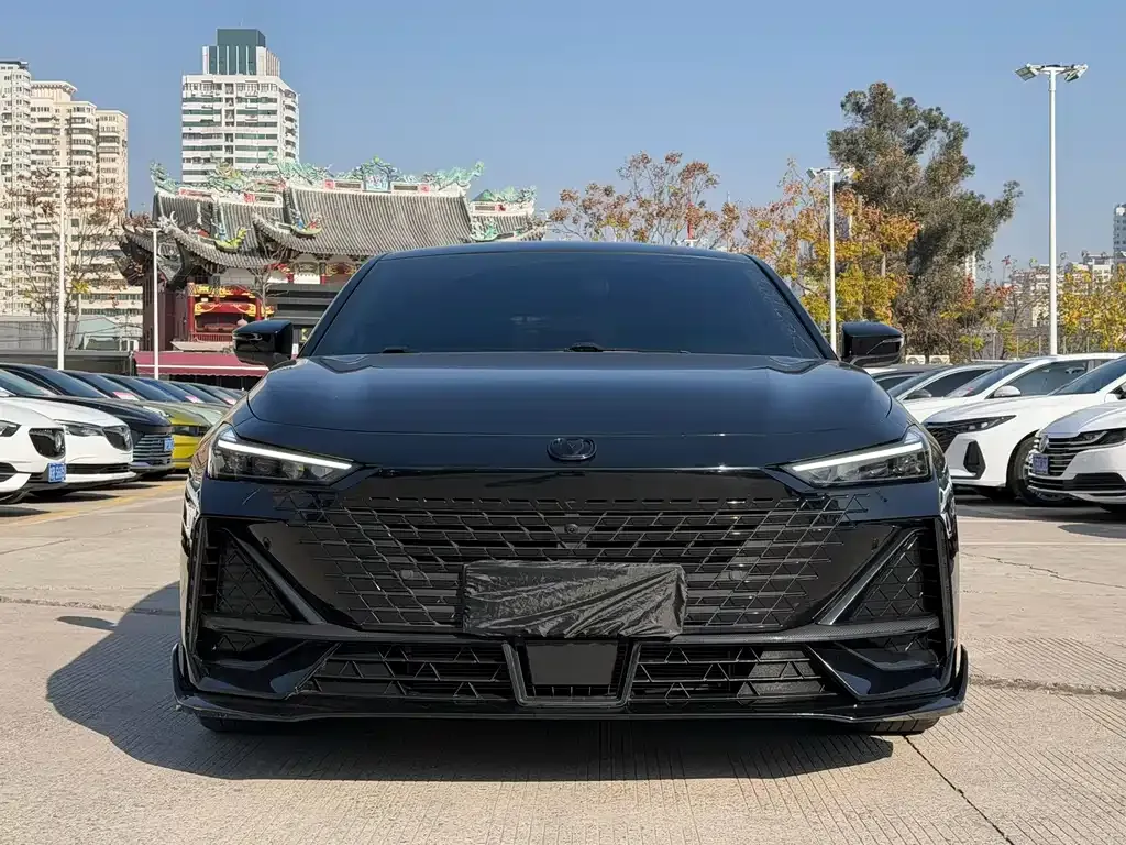 Changan UNI-V 2023 из CN, фото 10