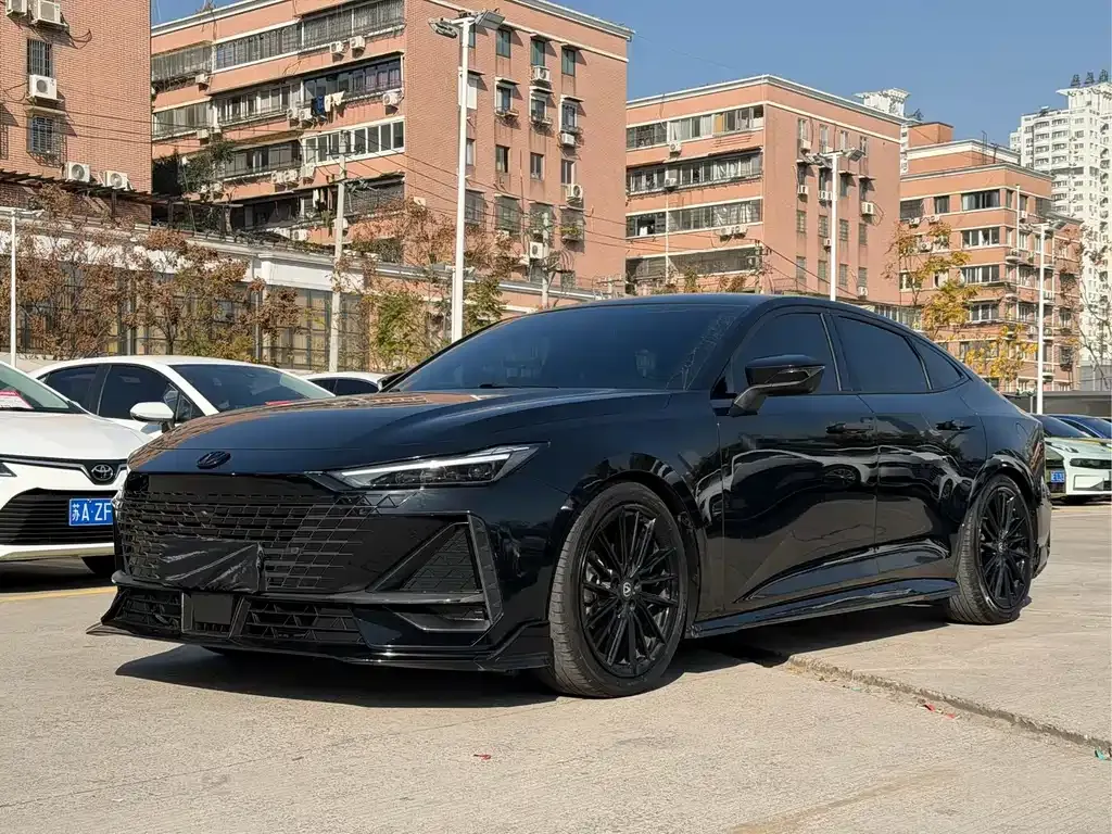 Changan UNI-V 2023 из CN, фото 8