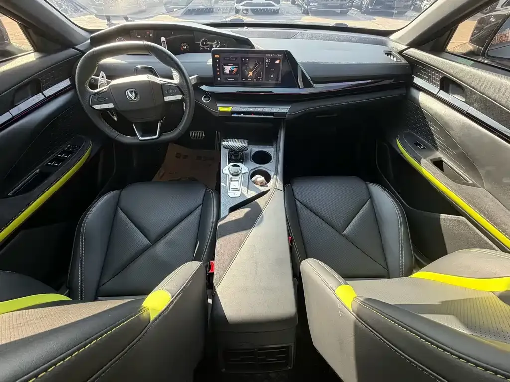 Changan UNI-V 2023 из CN, фото 2