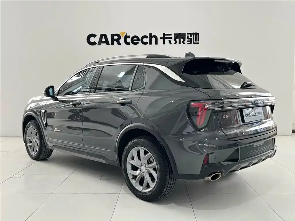 Lynk & Co 01 2024 из CN, фото 7