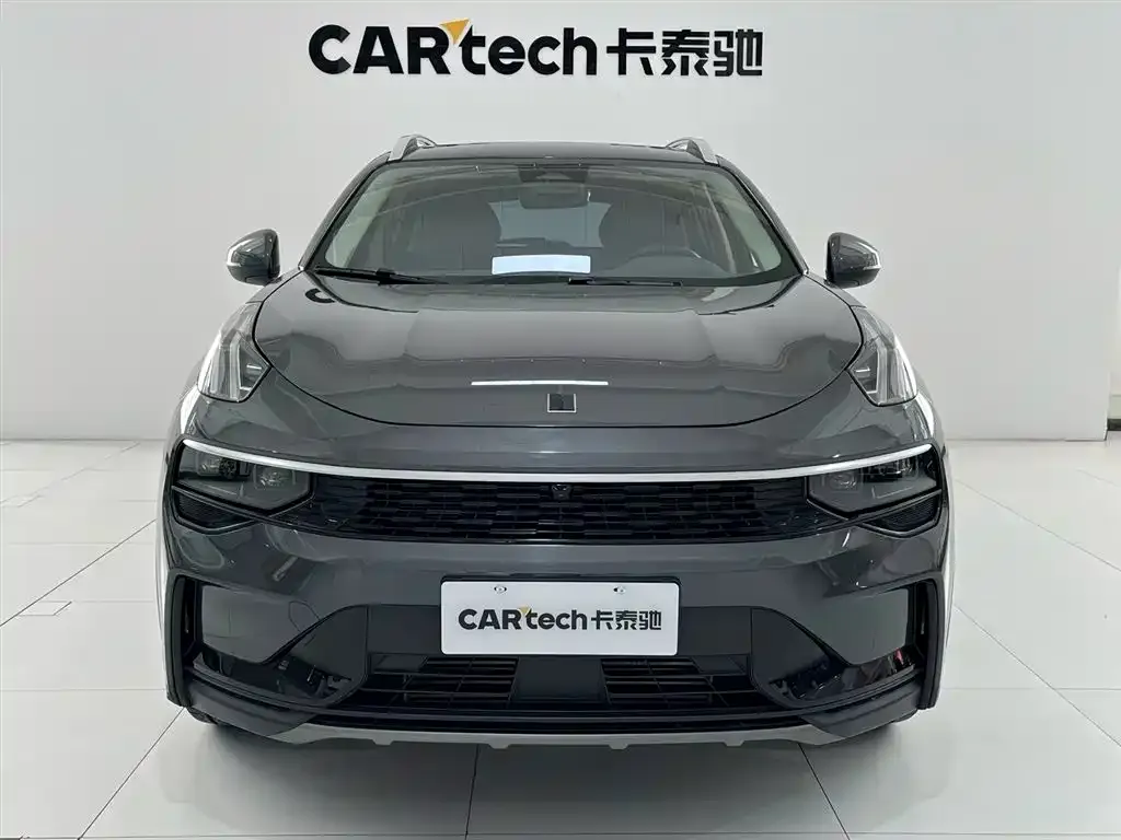 Lynk & Co 01 2024 из CN, фото 3