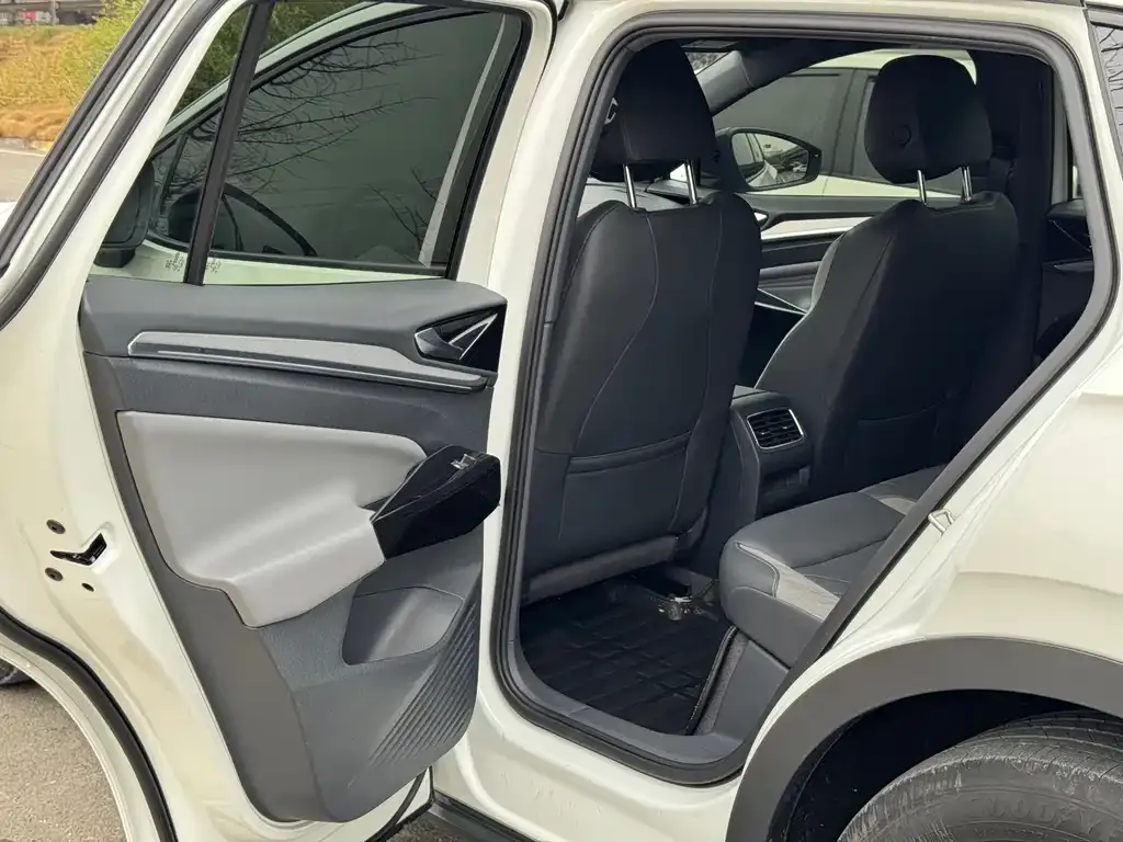 Volkswagen ID.4 Crozz 2021 из CN, фото 2