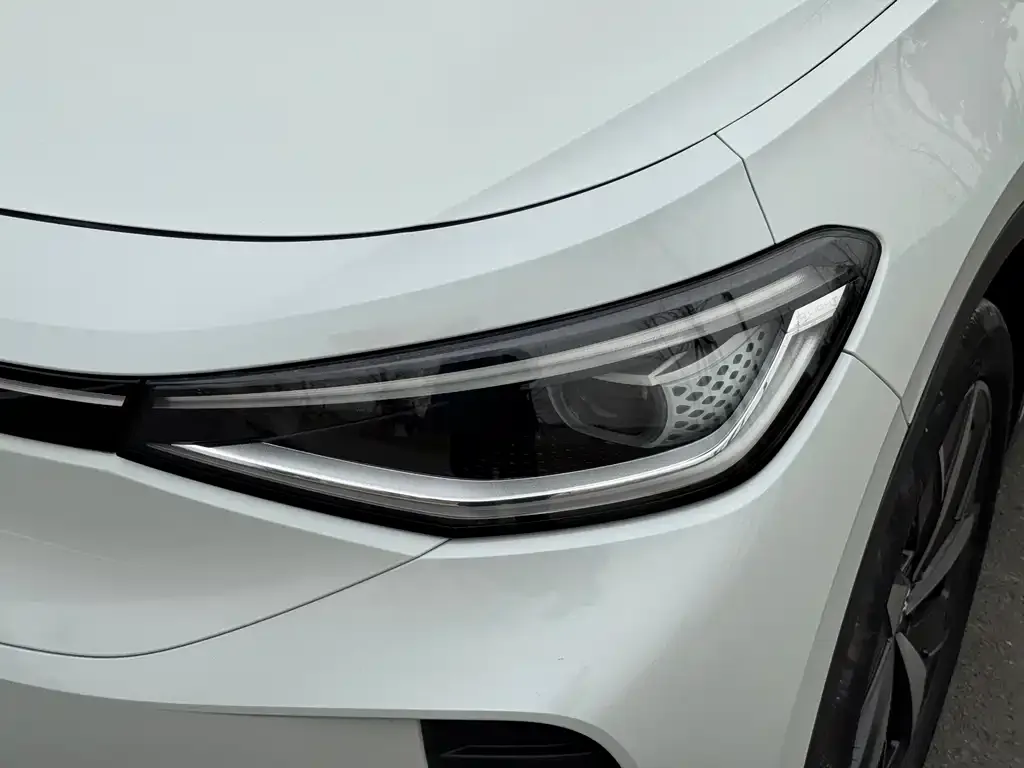 Volkswagen ID.4 Crozz 2021 из CN, фото 5