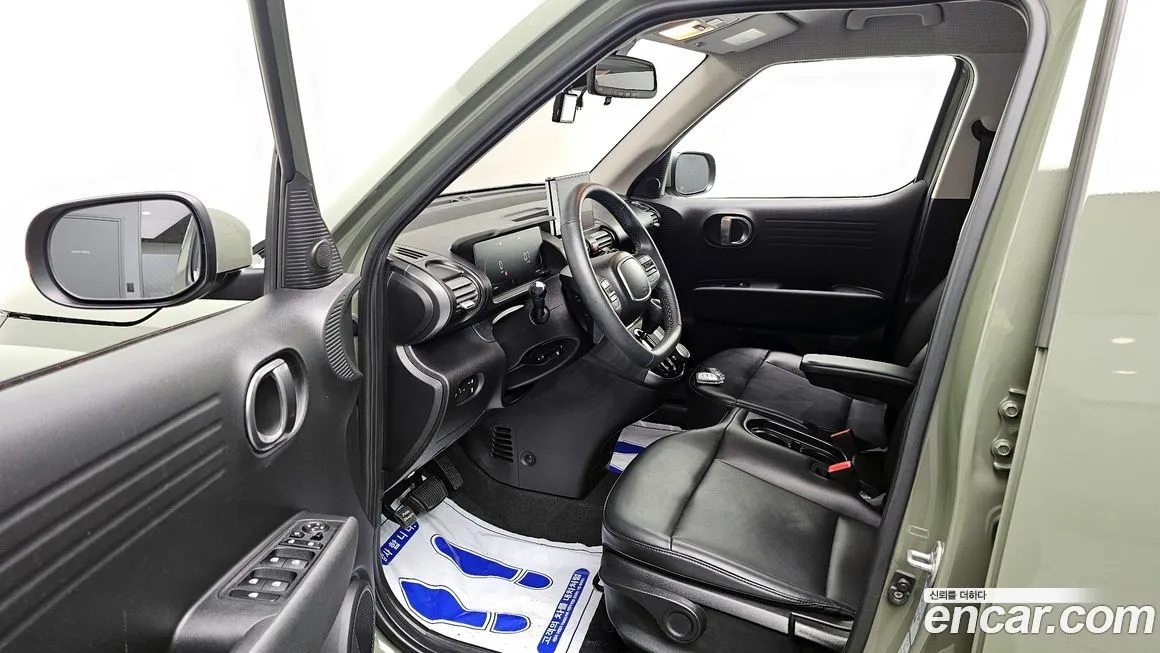 Hyundai Casper 2023 из KR, фото 10