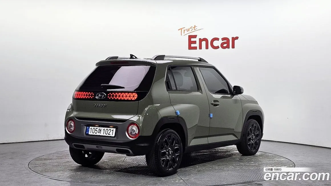 Hyundai Casper 2023 из KR, фото 3
