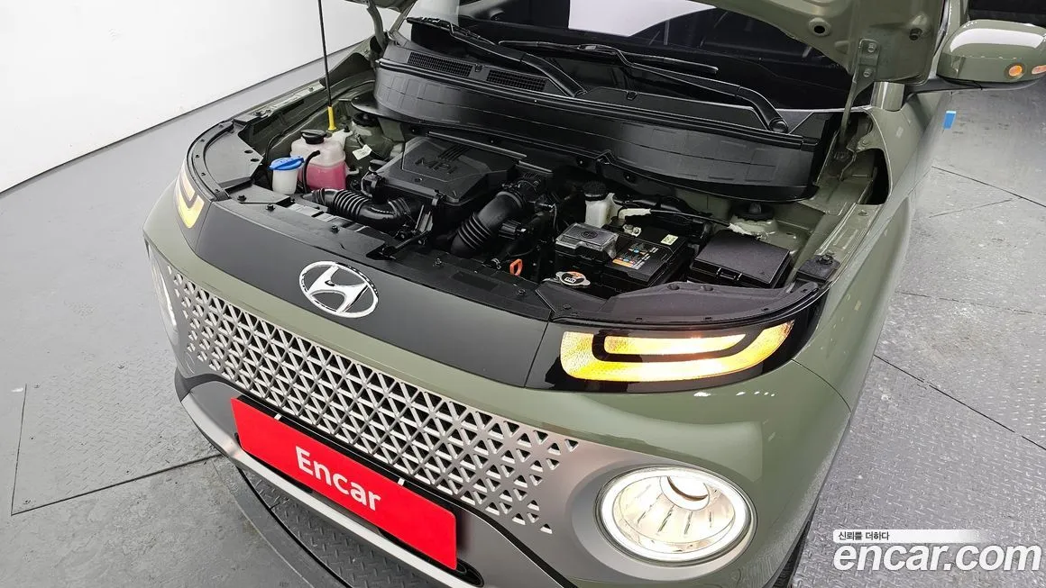Hyundai Casper 2023 из KR, фото 8
