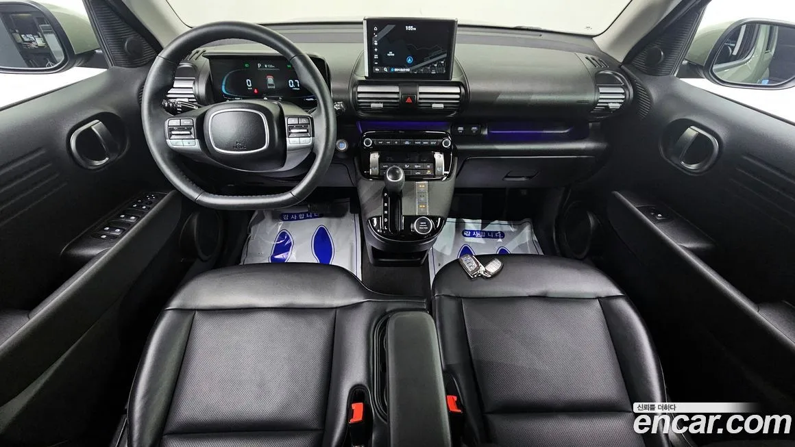 Hyundai Casper 2023 из KR, фото 7