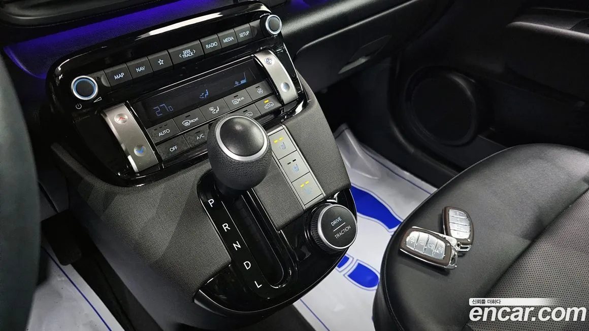 Hyundai Casper 2023 из KR, фото 9