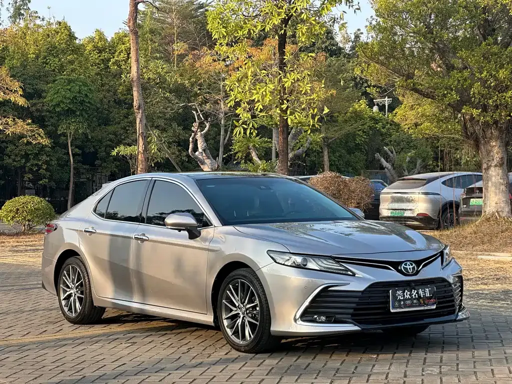 Toyota Camry 2022 из CN, фото 7